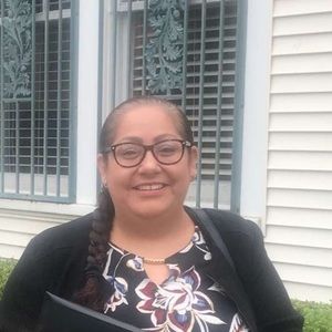 Meet your Posher, Sandra